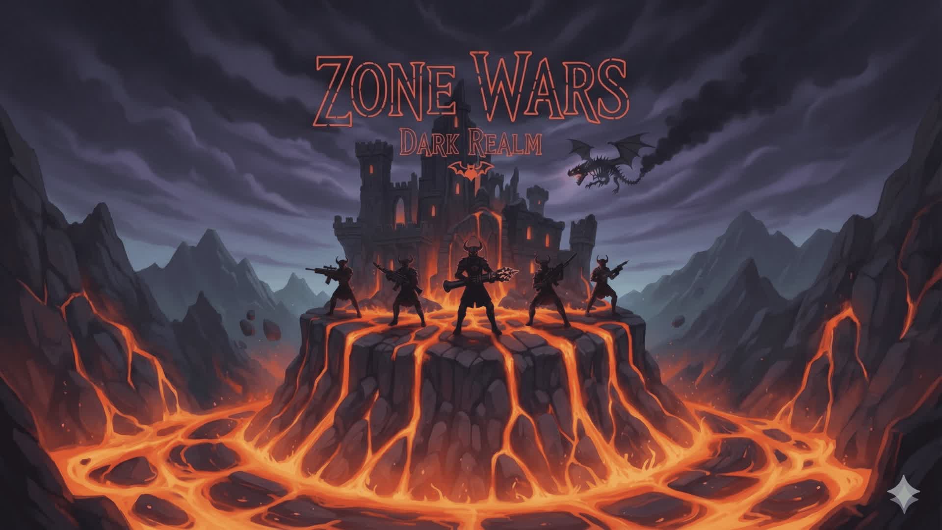 Dark fantasy (ZoneWars)