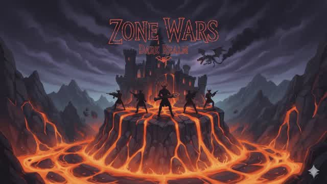 Dark fantasy (ZoneWars)