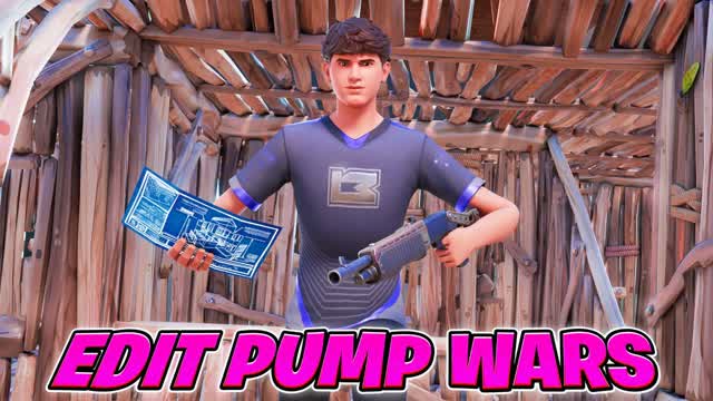 SYPHERPK EDIT PUMP WARS
