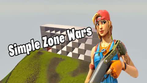 Simple Zone Wars