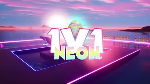 NEON 1V1 | EASTER EVENT