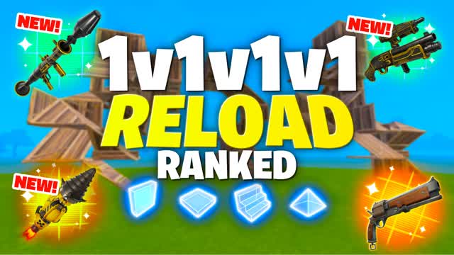 1v1v1 Ranked Reload Scrims Realistic PVP