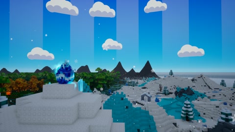 Island image