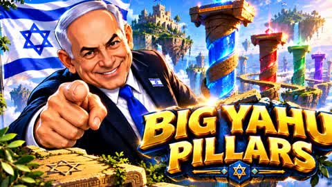 BIG YAHU PILLARS