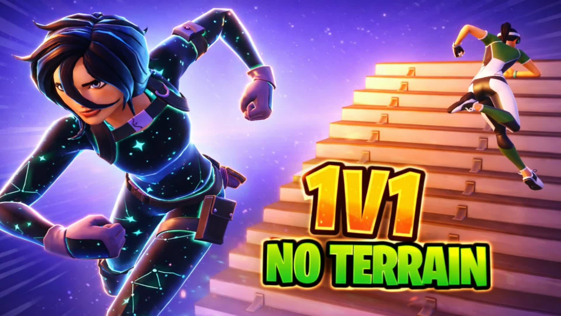 1V1 フィールドなし