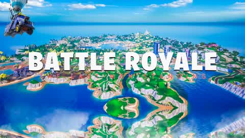 Battle Royale OG : The Last Man Standing