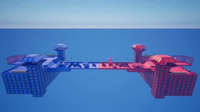 Capture 1 – BRIDGE WARS (Zero Build)
