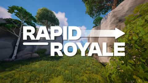 Rapid Royale (Fast-Paced Battle Royale)