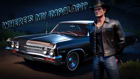 Where's my Impala?!?