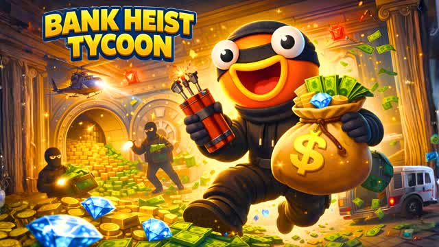 SUPER BANK HEIST TYCOON 💰