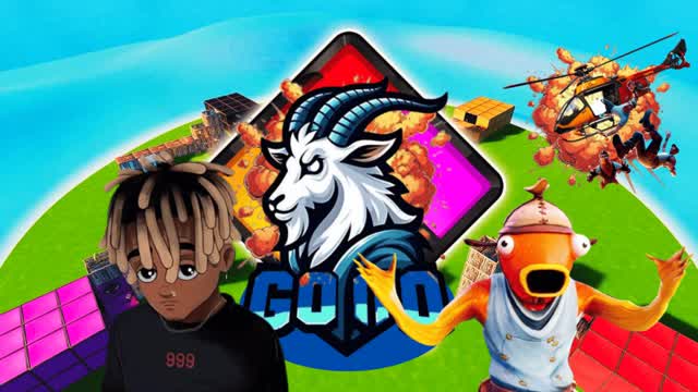 🦸‍♂️BEST GO GOATED ZONE WARS🌌