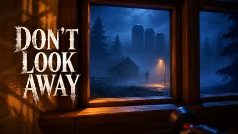 Don't look away
