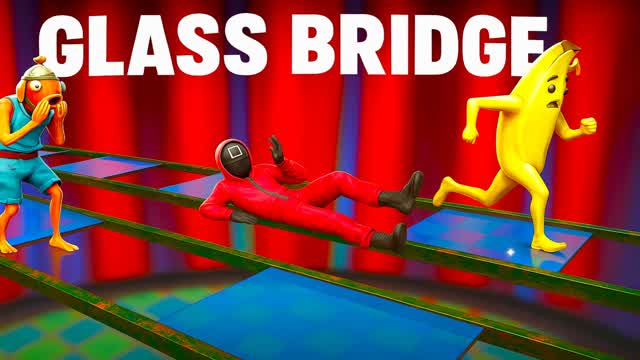 Glass Bridge - Next level