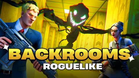 BACKROOMS [ROGUELIKE]