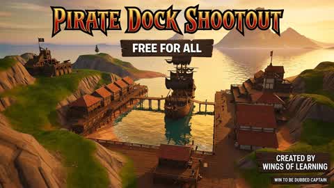 Pirate Dock Shootout