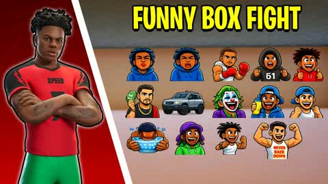 FUNNY BOXXFIGHT!!! FREE FOR ALL