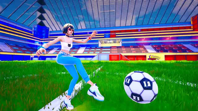 RED VS BLUE STADIUM