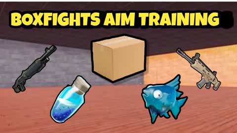BOXFIGHTS TRAINING صندوق القتال الهد الت