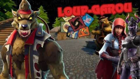 LE LOUP GAROU !!!