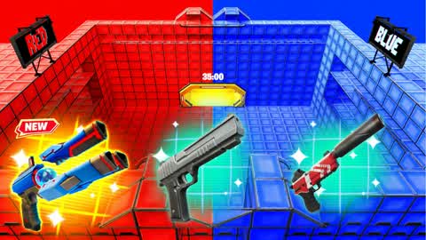 Red vs Blue 🔴🔵Retax(episch)