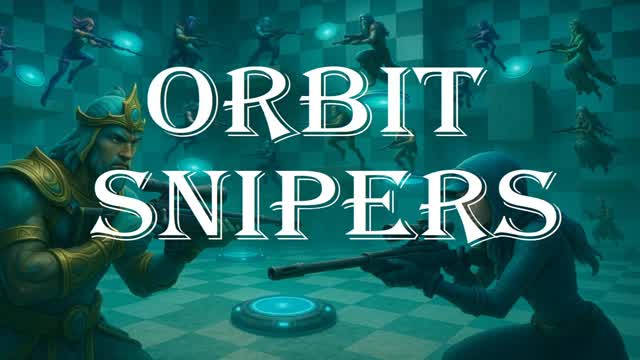 Orbit Snipers