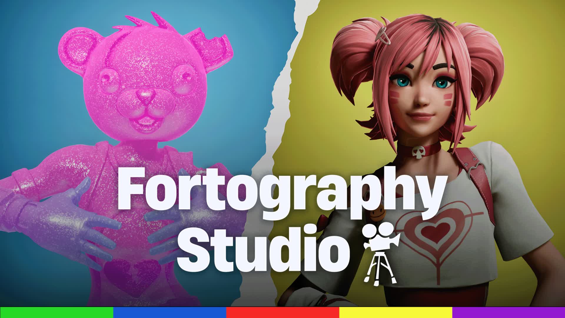 Fortography Studio 📷 Photo + Video Map