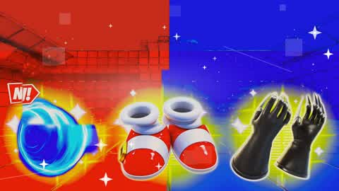 Red vs Blue Champ Mania 🔴🔵