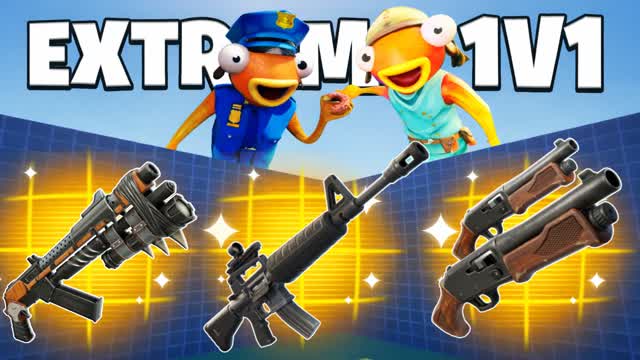 1V1 ALL GUNS & VEHICLES🎯 FFA