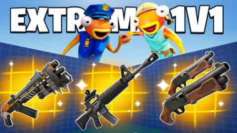 1V1 ALL GUNS & VEHICLES🎯 FFA