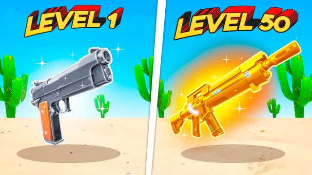 THE OG GUN GAME 5.0