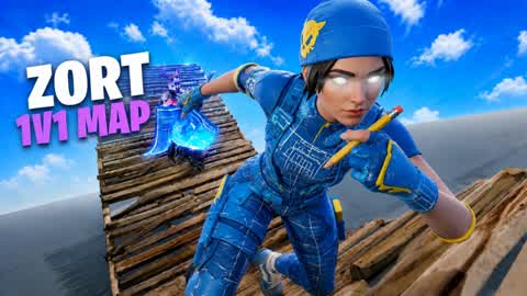 Zort 1v1 Build Fights (200 Pumps)