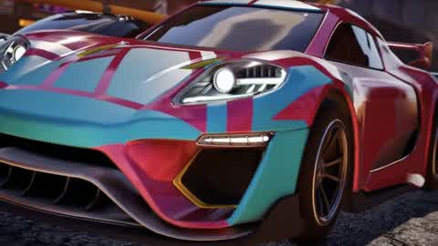 SPEEDSTER