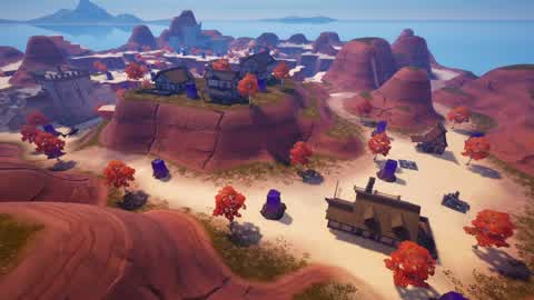 🍂🌵 Redveil Cinderhold 🌅🔥