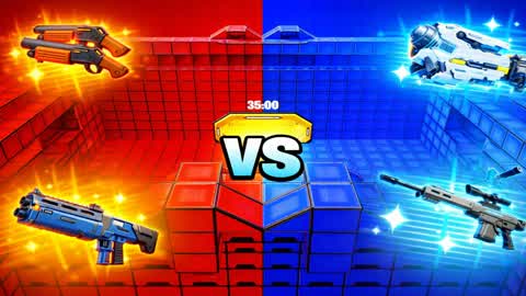 Red vs Blue War Zone