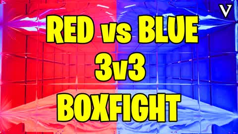 RED vs BLUE | BOX FIGHT (3v3)