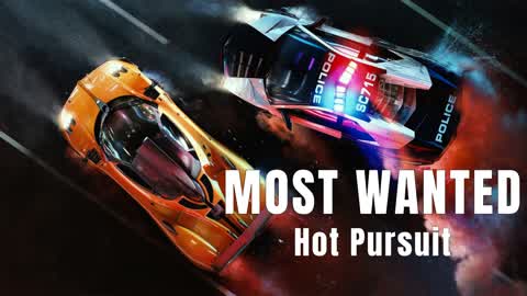 Hot Pursuit Most Wanted