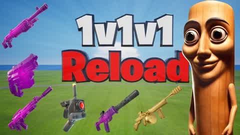 1v1v1 Reload (Sahur)