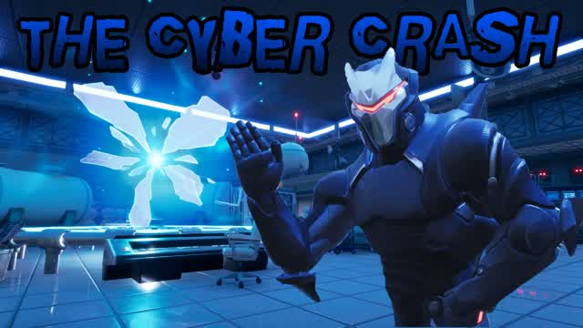 THE CYBER CRASH