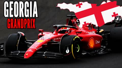 🇬🇪F1 GEORGIA RACE TRACK🇬🇪
