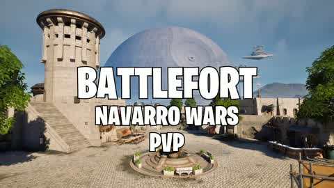 BATTLEFORT NAVARRO WARS