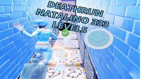 DEATHRUN NATALINO HARD 333 LEVELS