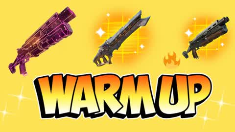🔥 WARM UP BUILD FIGHT 🎯