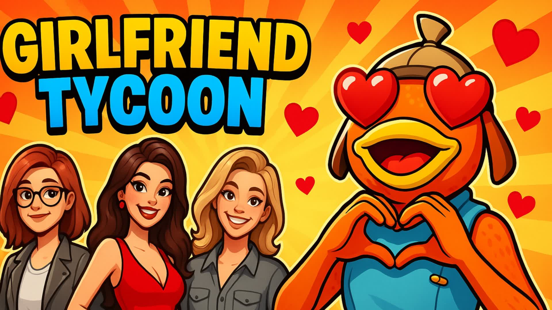 💖Protect your LOVE TYCOON💖