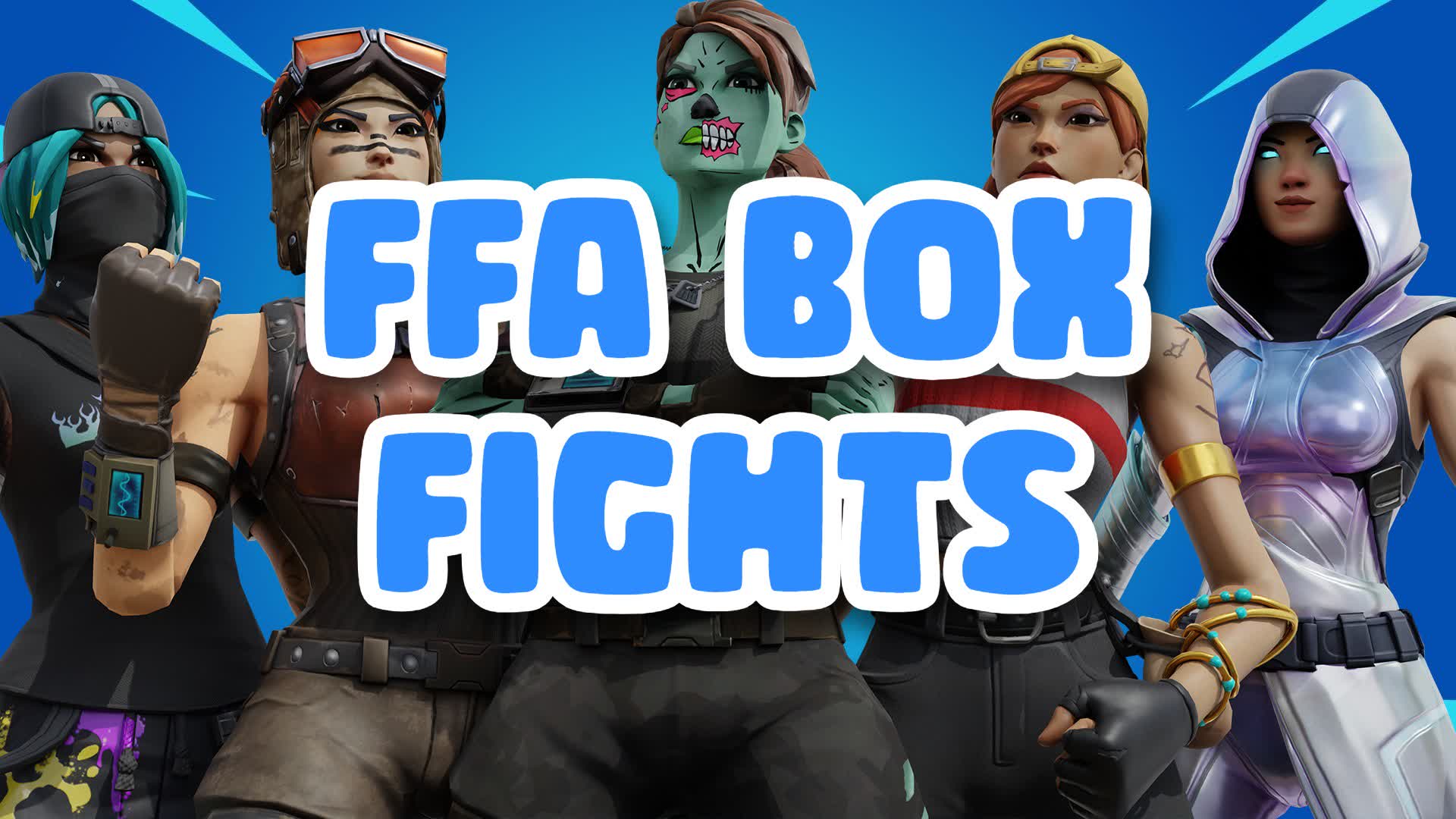 📦 BARNEY BOX FIGHTS FFA 📦