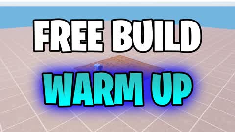 🎯FREEBUILD MAP EDIT WARMUP ✏️