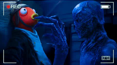 VECNA'S ATTACK [HORROR]