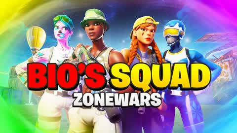 حروب المنطقة BIOS ZONE WARS