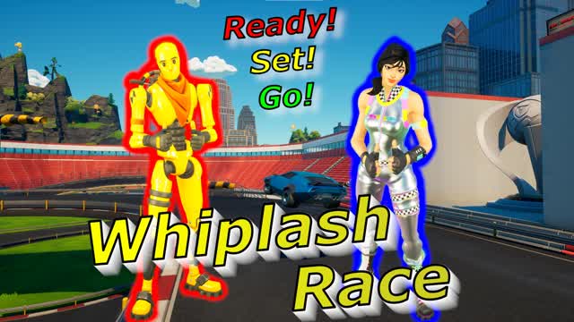 Whiplash Race!