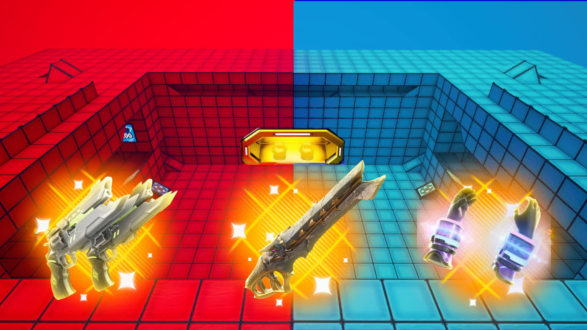 FUNNY RED VS BLUE 🔴🔵