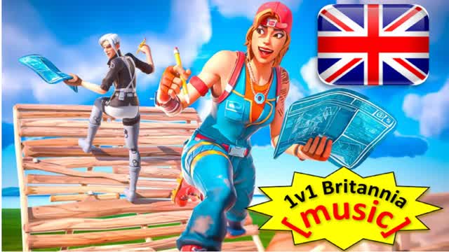 1v1 UK [MUSIC]🎵
